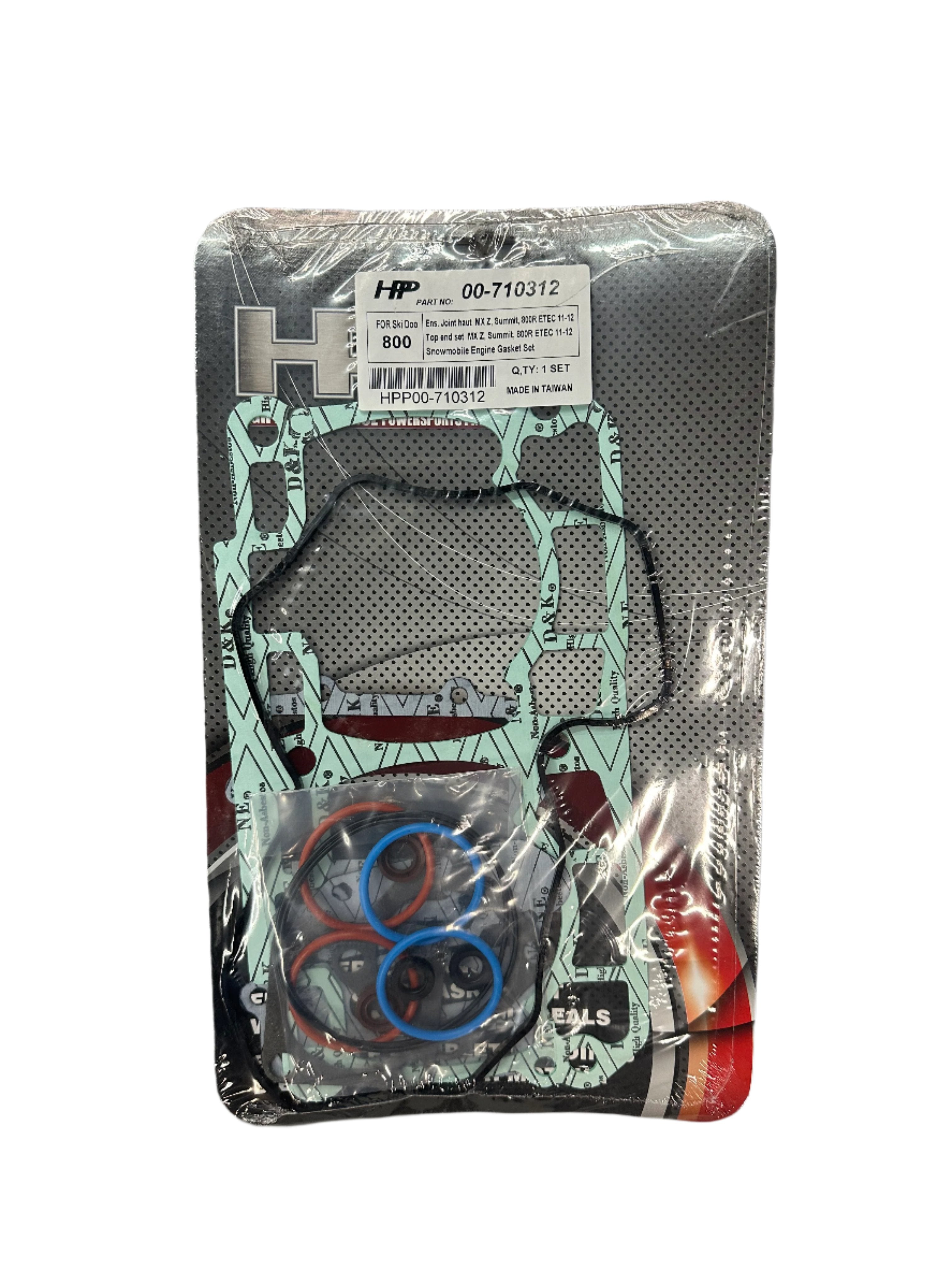 HPP Top End Gasket Set - 800