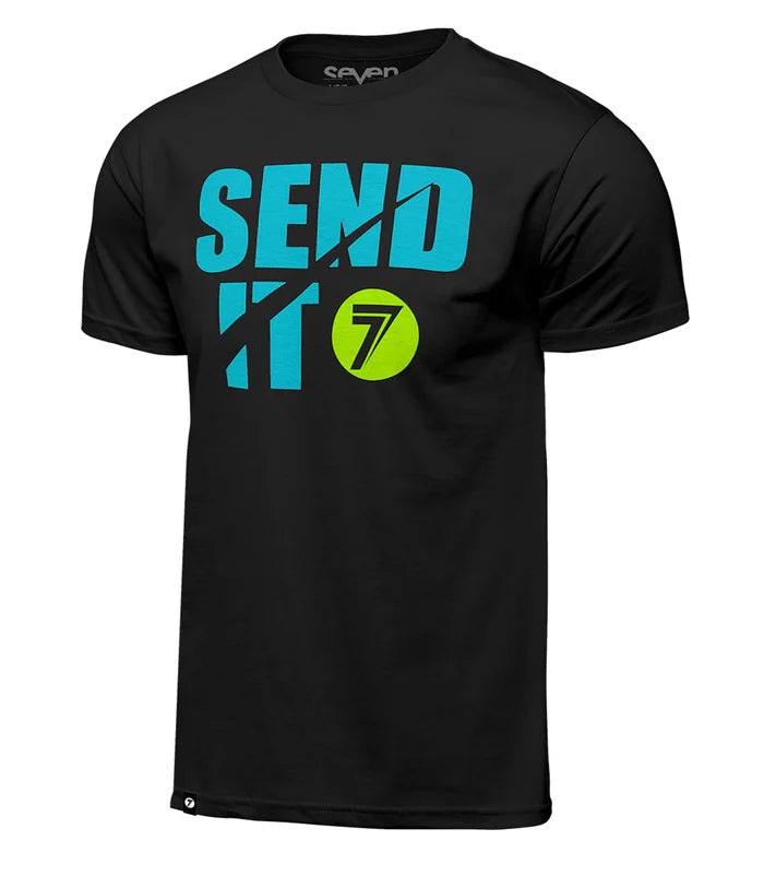 Send It Tee - Black