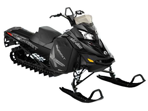 2016 GEN 3 SKI-DOO 800 SUMMIT XM 154”/2.5"