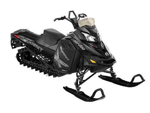 2015 GEN 3 SKI-DOO 800 SUMMIT XM 163”/2.5"