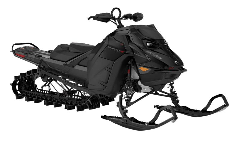 2025 GEN 5 SKI-DOO 850 SUMMIT X EXPERT TURBO 154”/3"