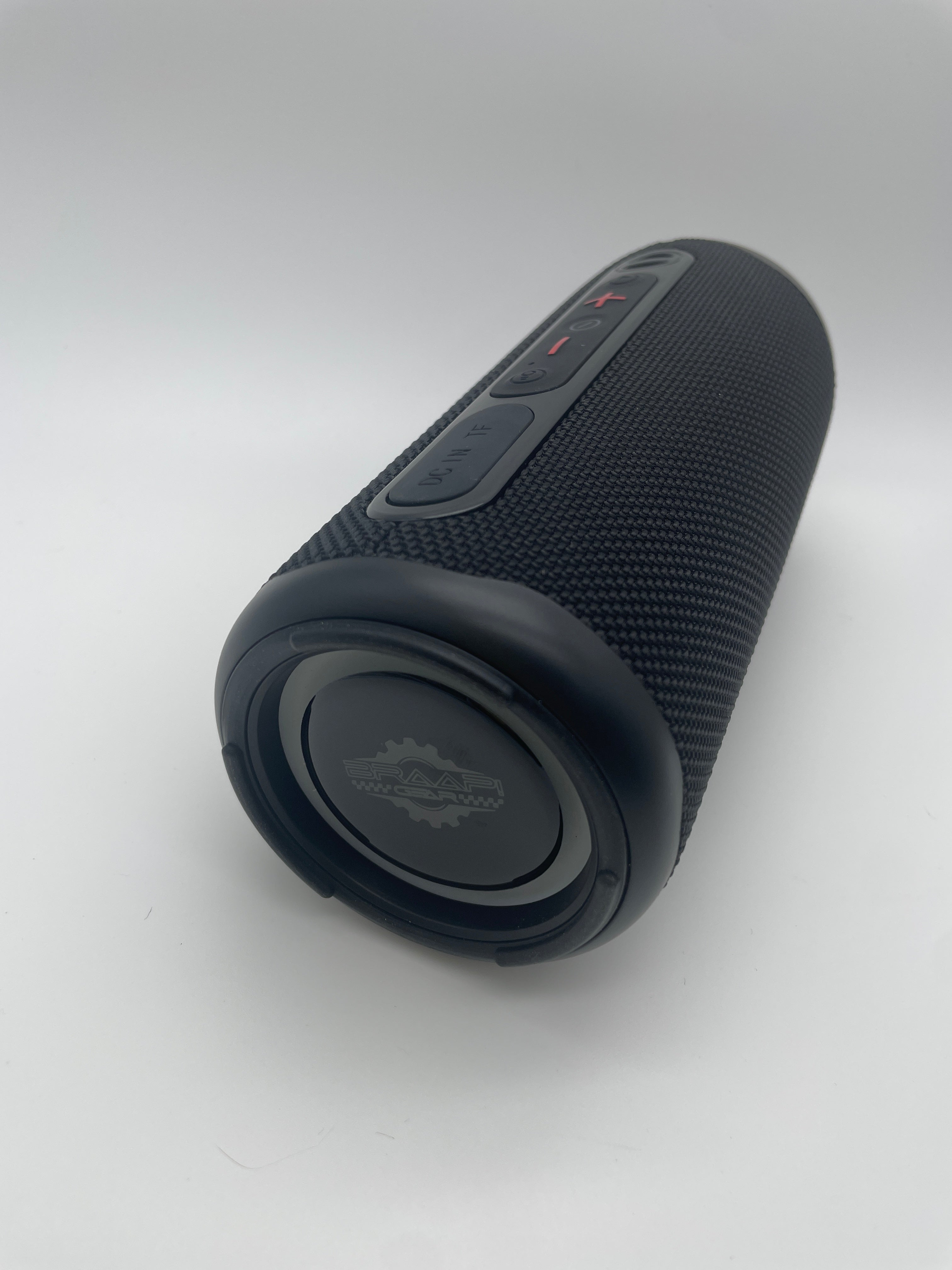 Gear Bluetooth Speaker