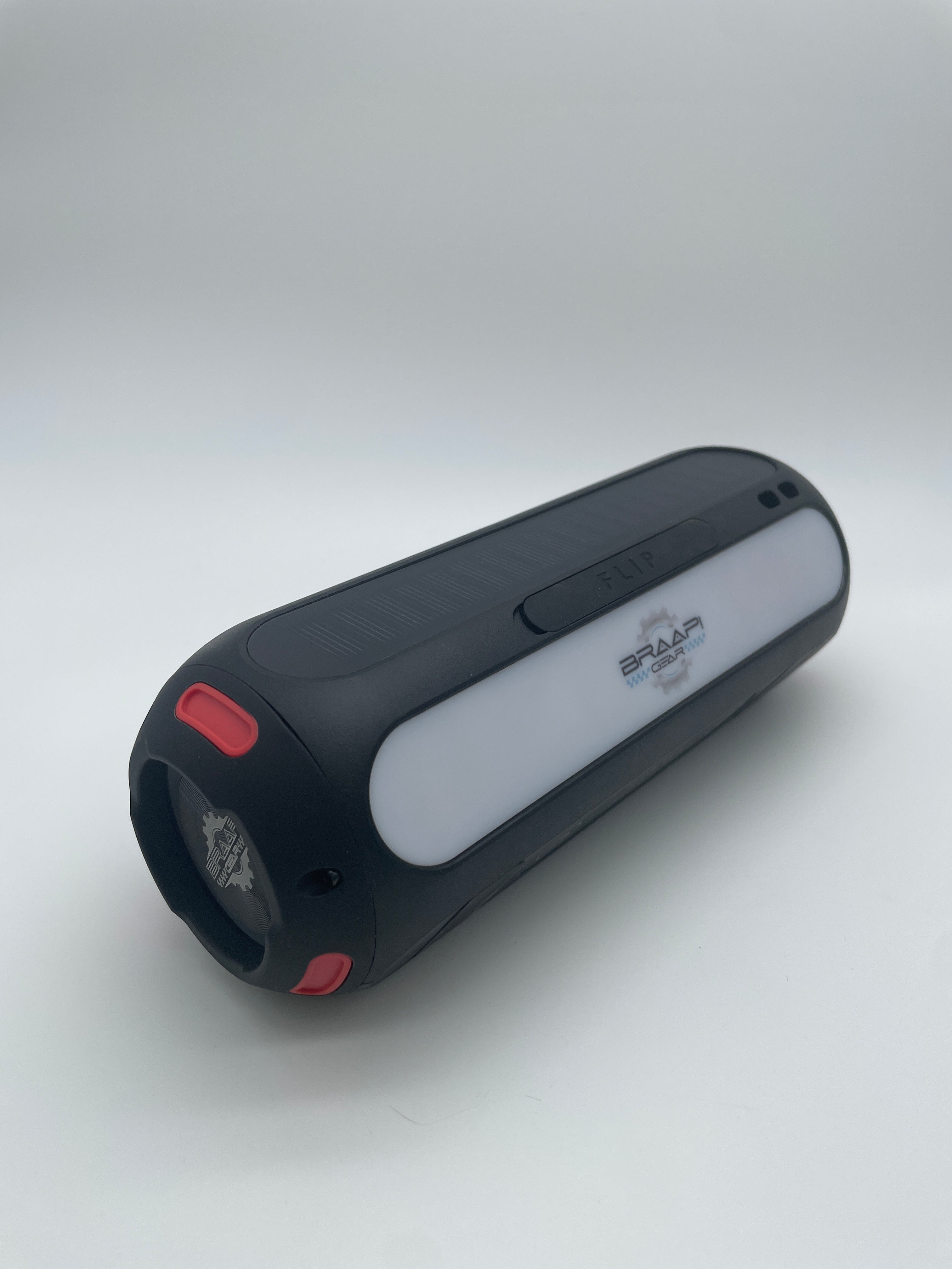 Gear Magnetic Solar Bluetooth Speaker