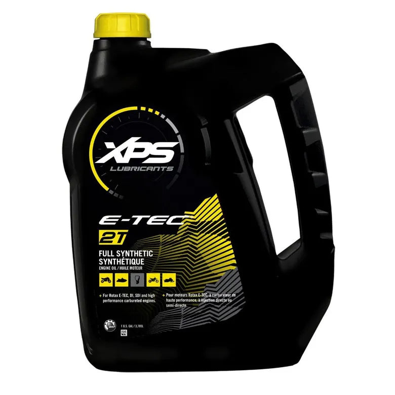 XPS 2T E-TEC Synthetic Oil