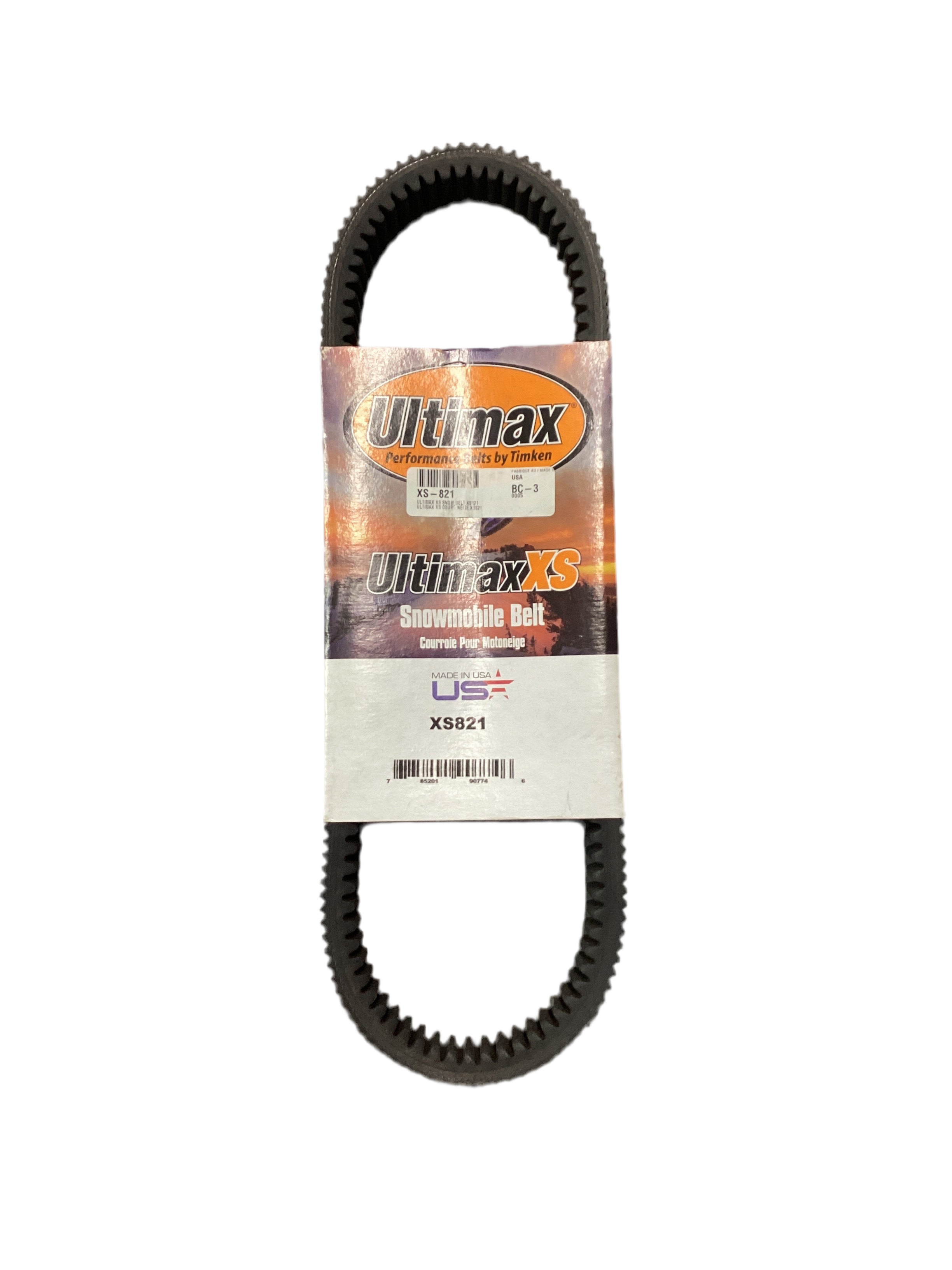 Ultimax XS Snow Belt XS-821