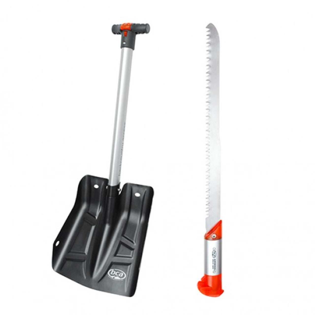 BCA Shovel w/35cm Saw