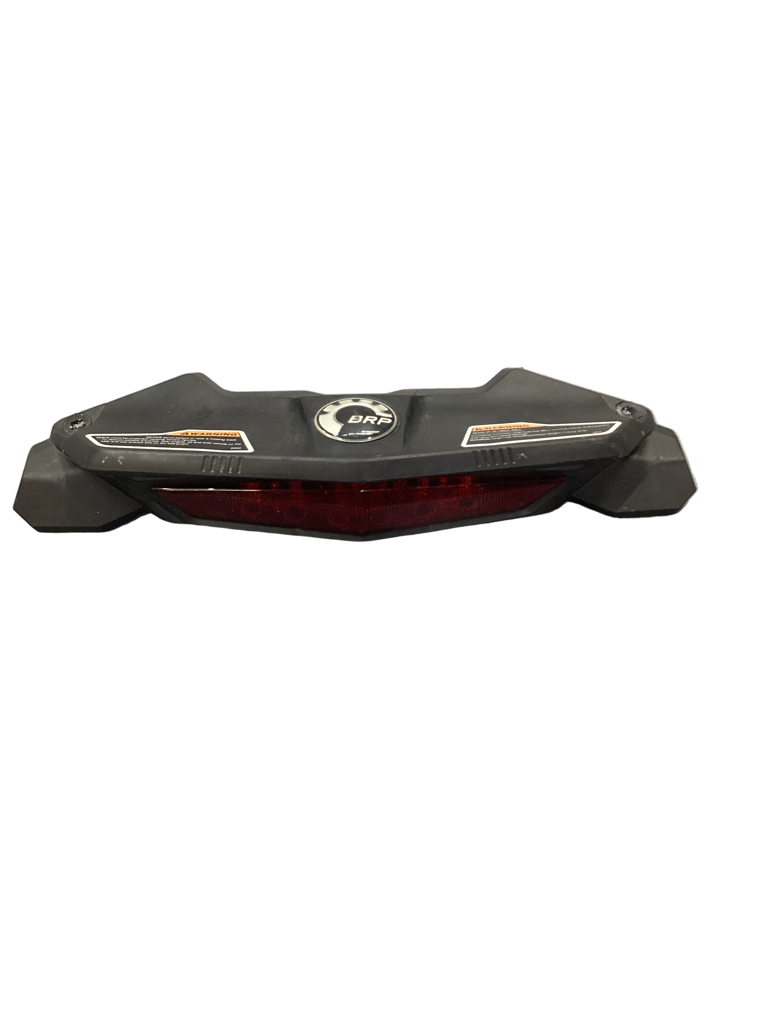 Light Fairing w/Rear Light