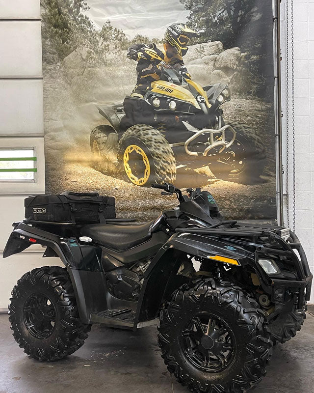 Can-Am Outlander 800 Quad