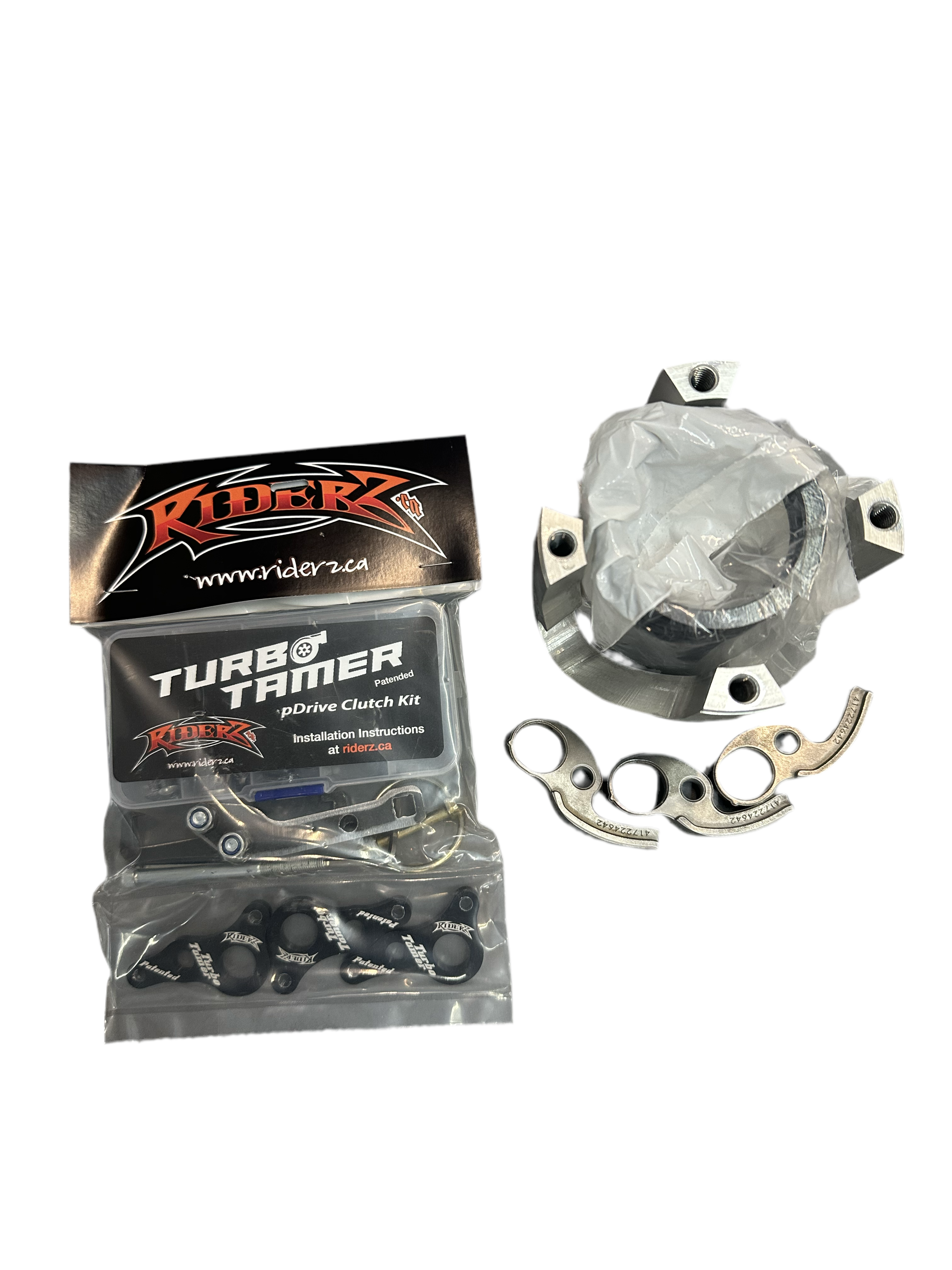 Riderz Turbo Tamer Clutch Kit