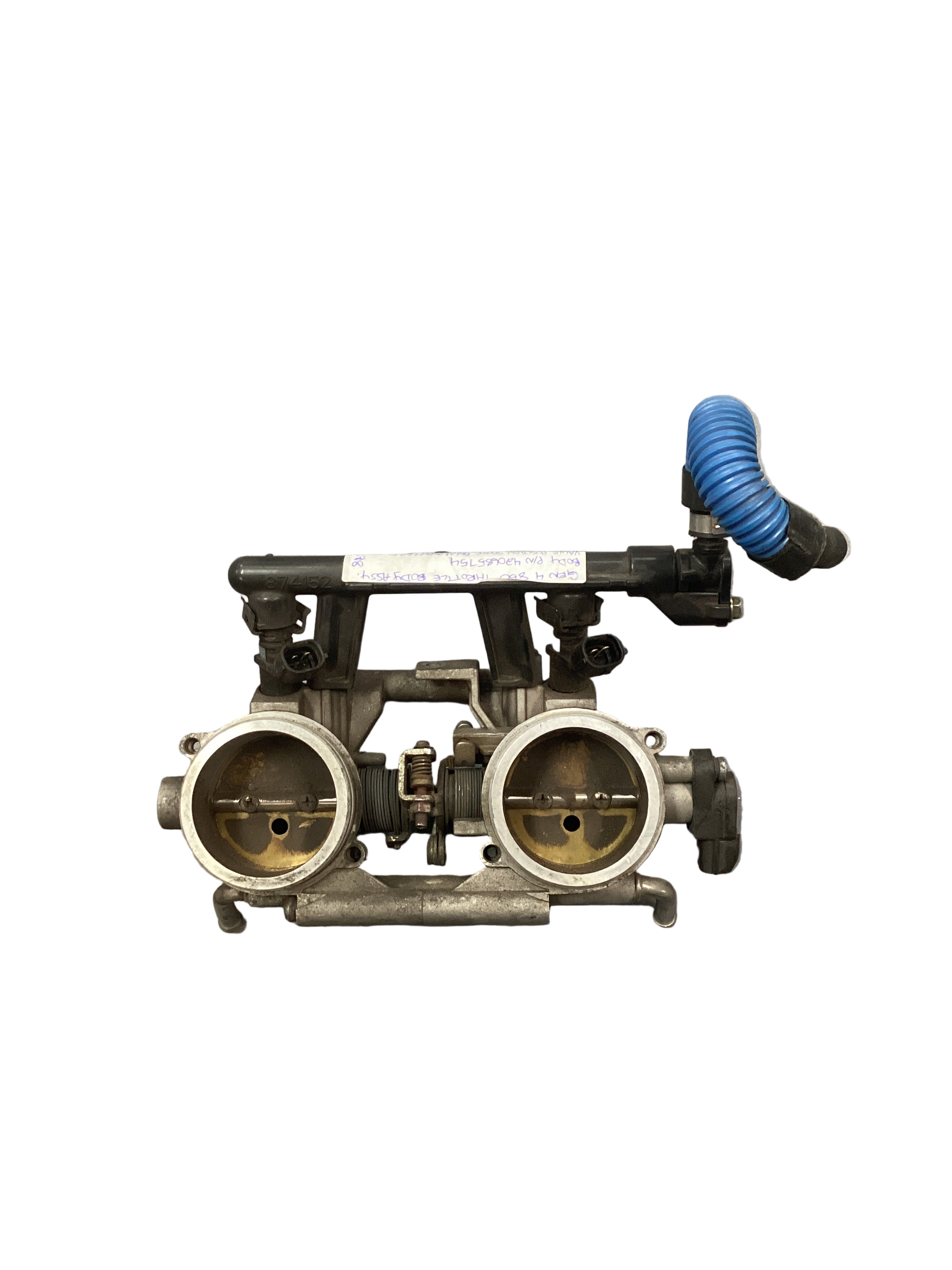 Throttle Body Assembly