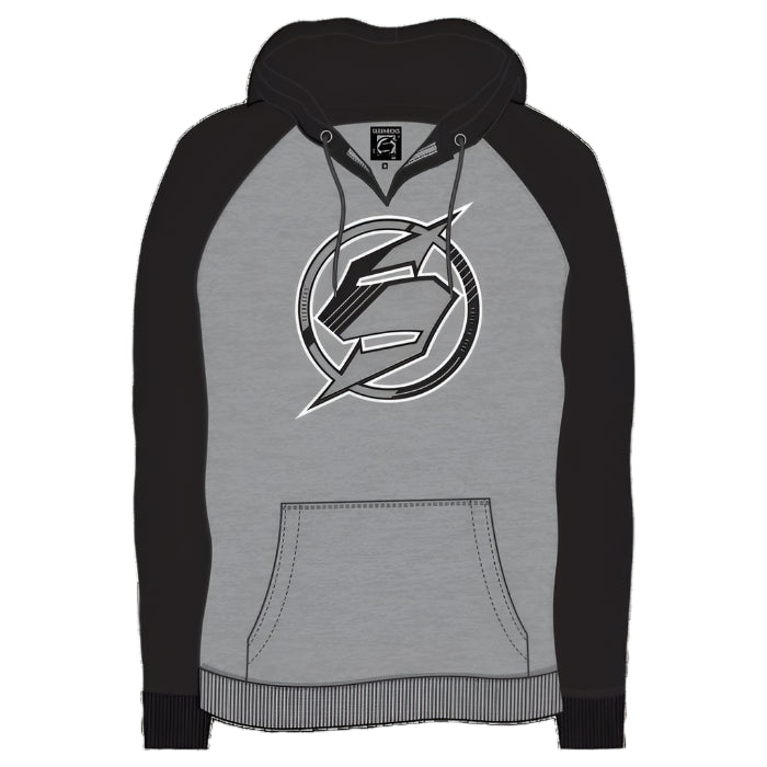 Slednecks Hoodie - Black