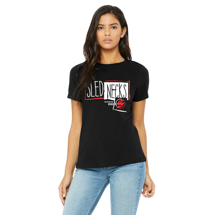 Rough Cut Women's Tee