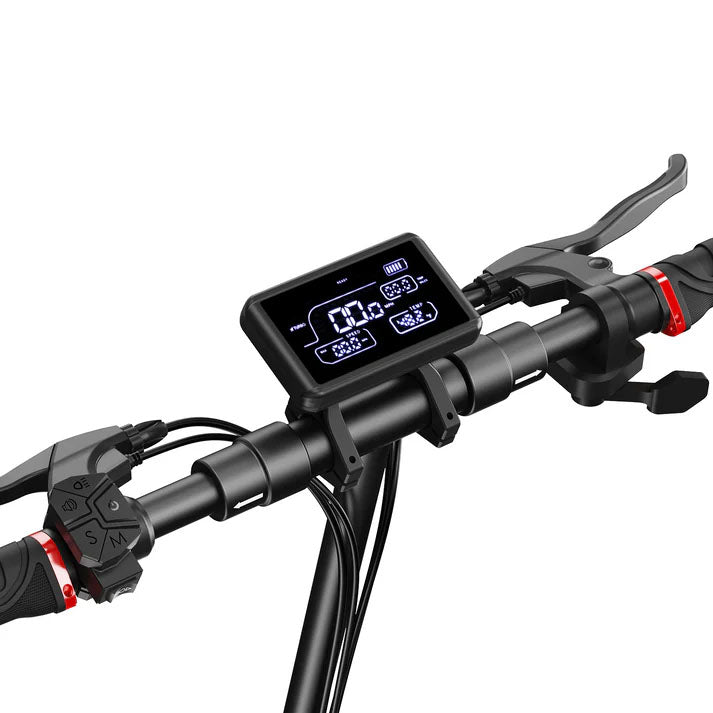 E-Scooter - Circooter Mate Pro All-Terrain
