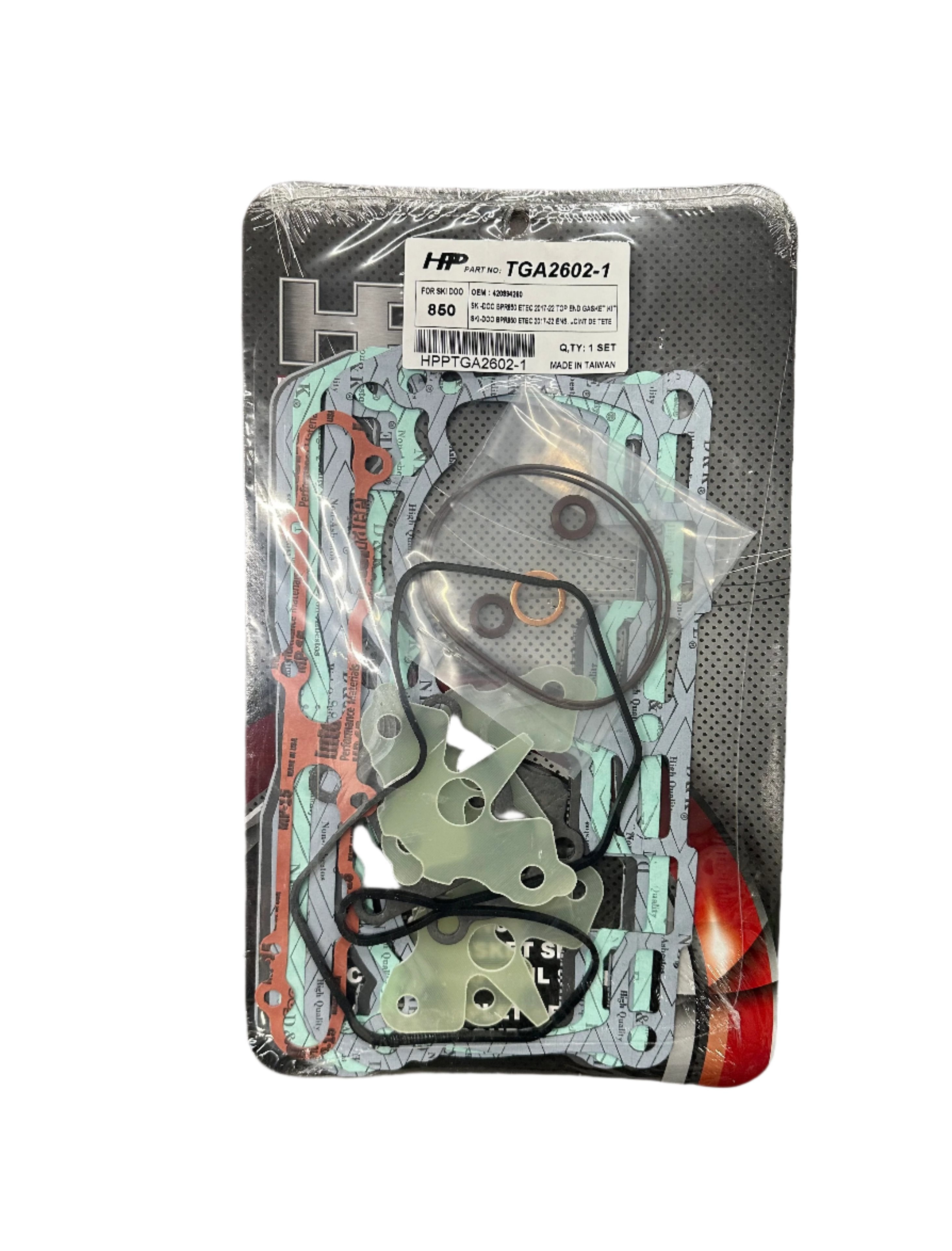 HPP Top End Gasket Set - 850