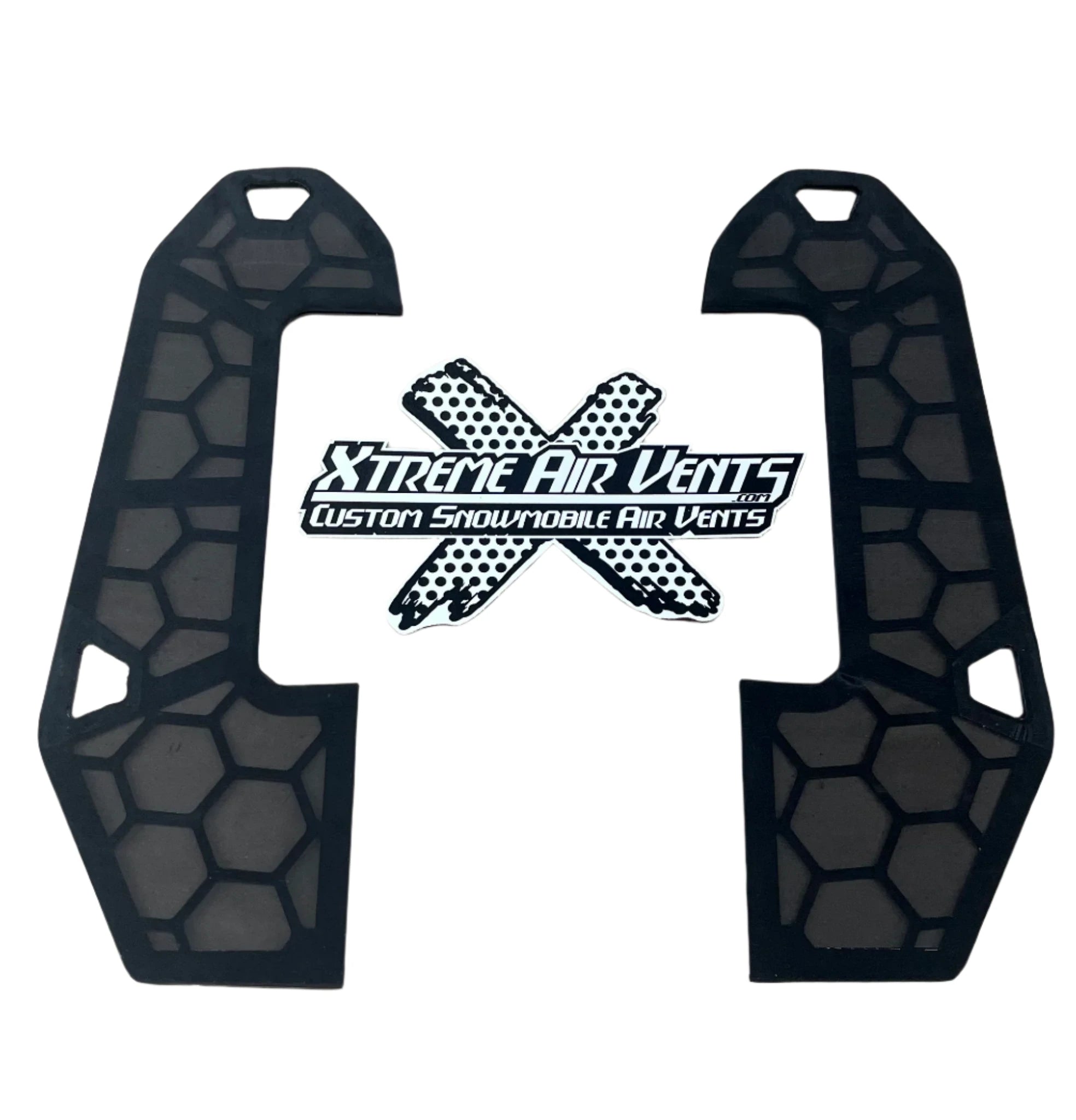 Xtreme Air Vents - Gen 5 Turbo Kit