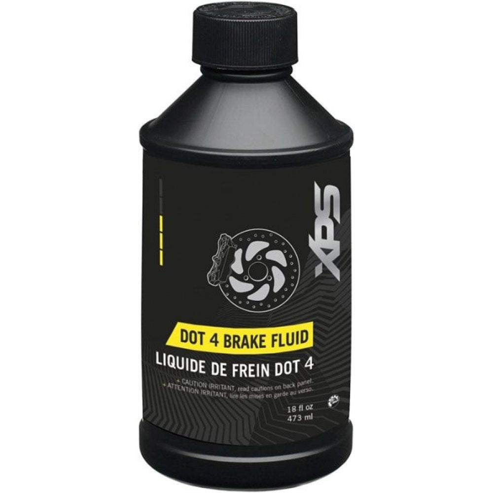 Dot 4 Brake Fluid