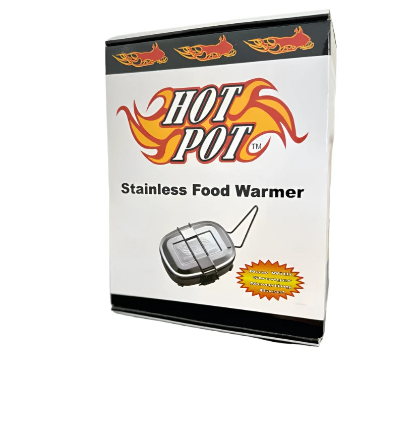 Full Throttle Hot Pot