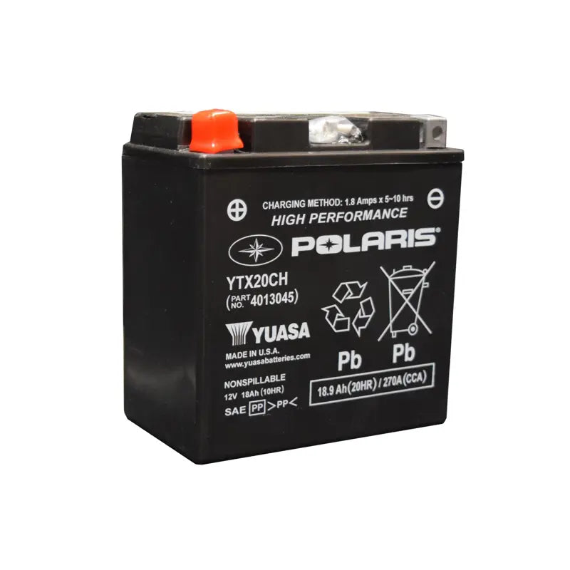 Battery - Polaris YTX20CH