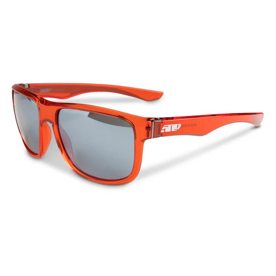 Riverside Sunglasses - Red