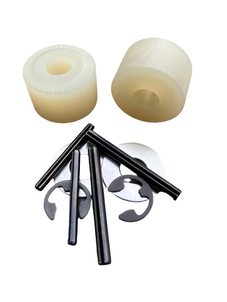 Hi-Torque Secondary Clutch Replacement Rollers