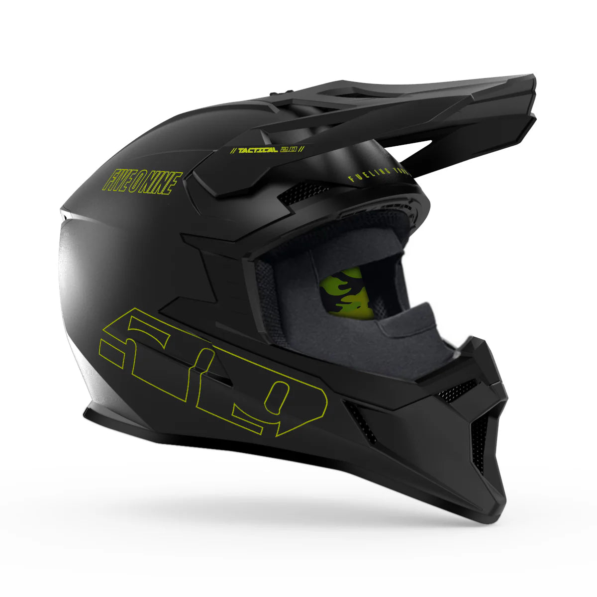 Tactical 2.0 Helmet - Covert Camo