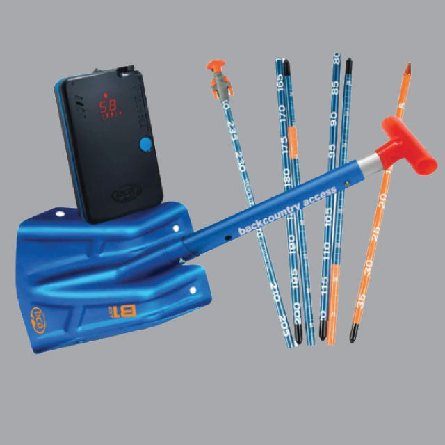 Avalanche Safety Equipment from BRAAP! Rentals