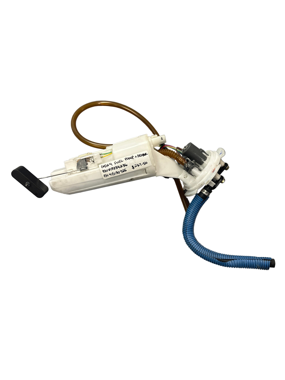Fuel Pump & Sensor