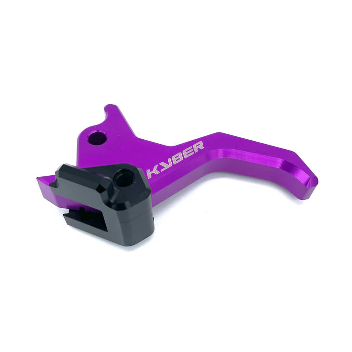 Kyber Shorty Brake Lever - Violet