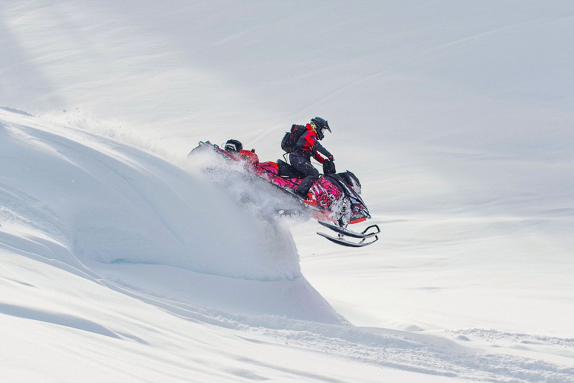 Bikeman snowmobile online