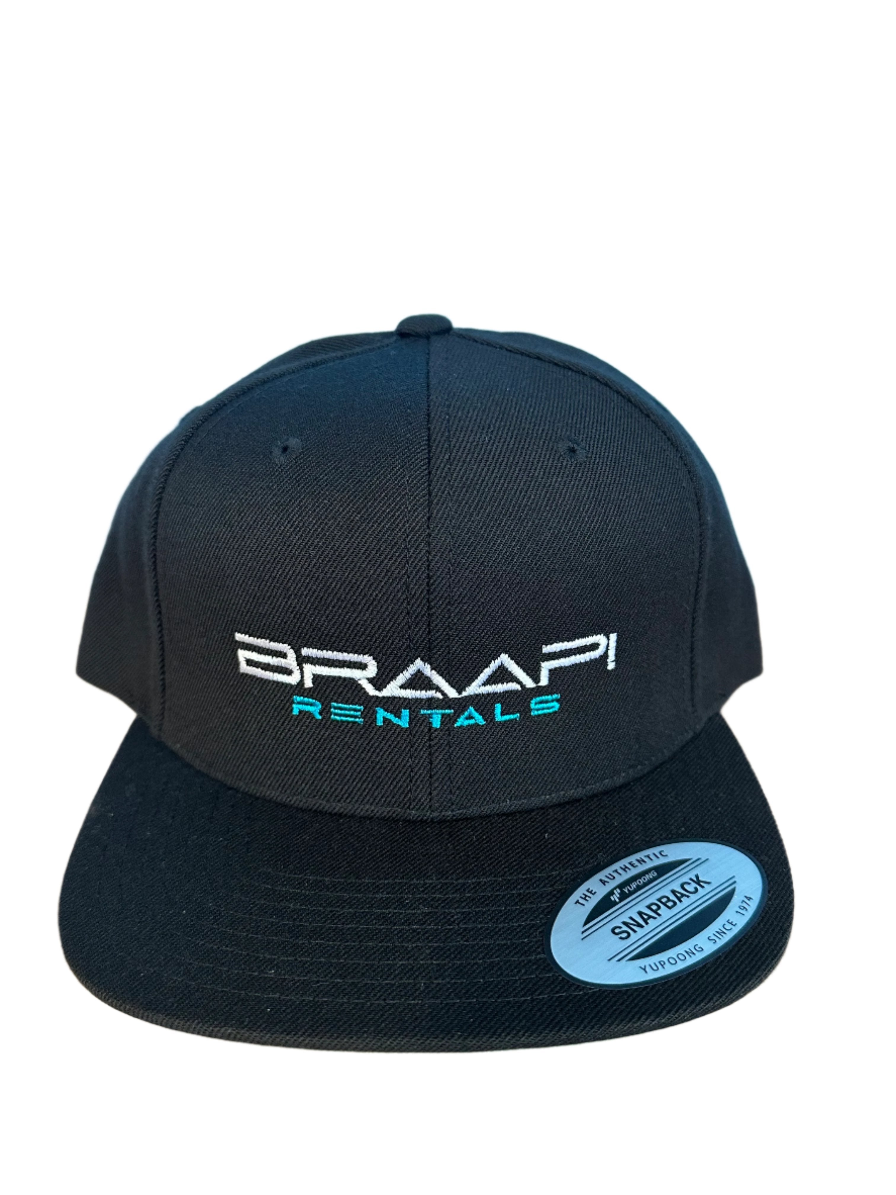 Braap! Snapback Hat