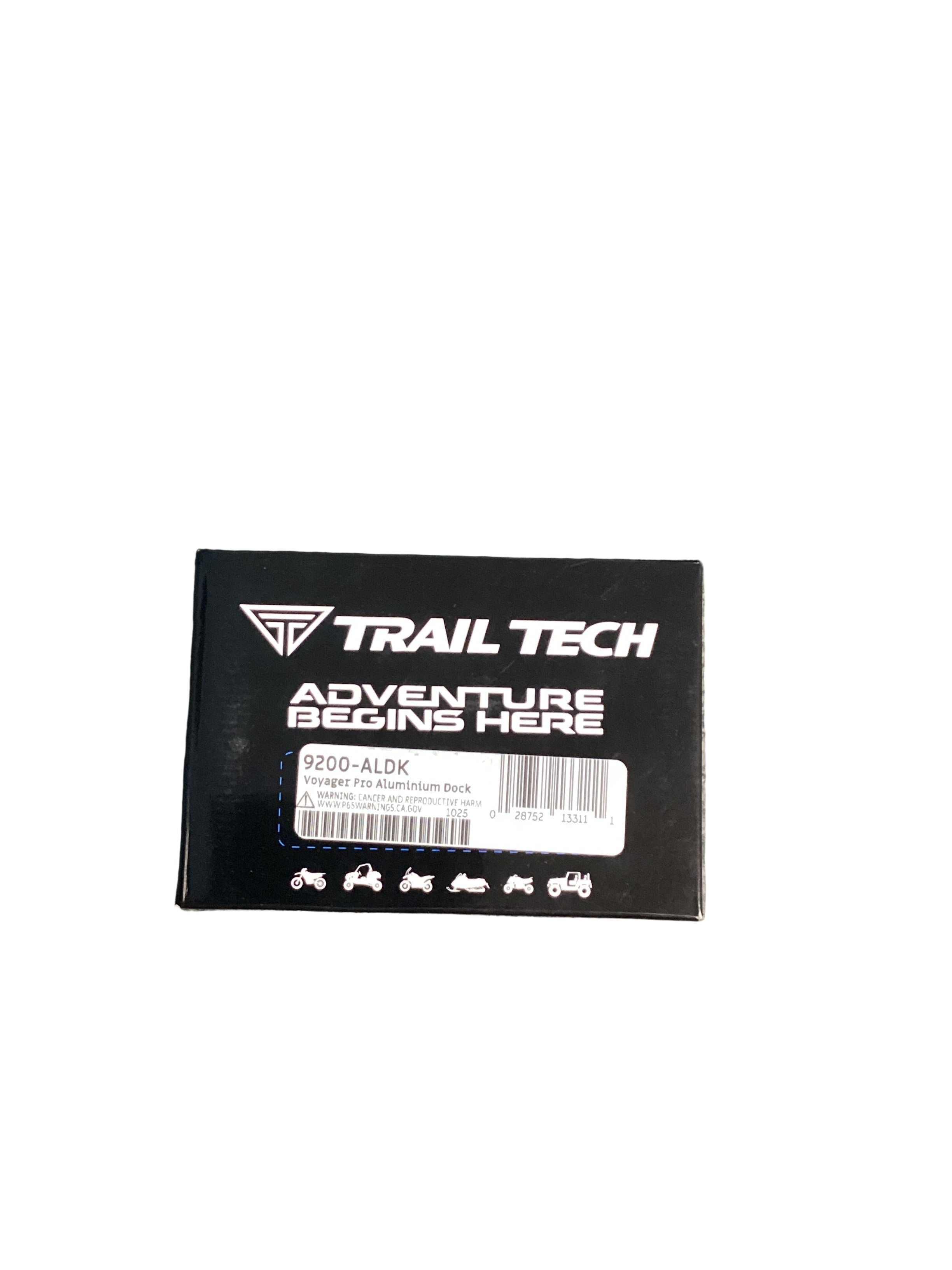 Trail Tech Voyager Pro Aluminum Dock