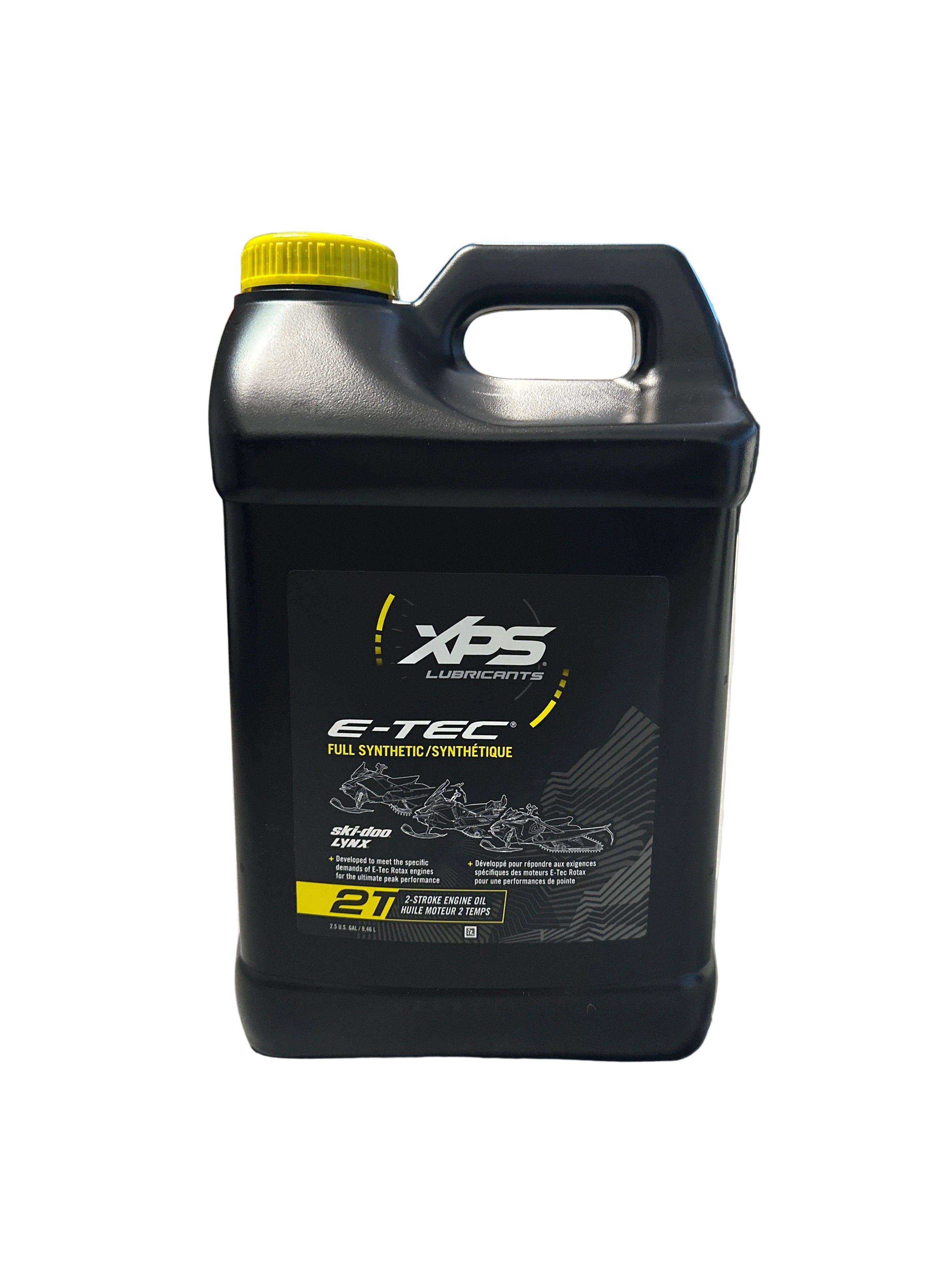 XPS 2T E-TEC Synthetic Oil