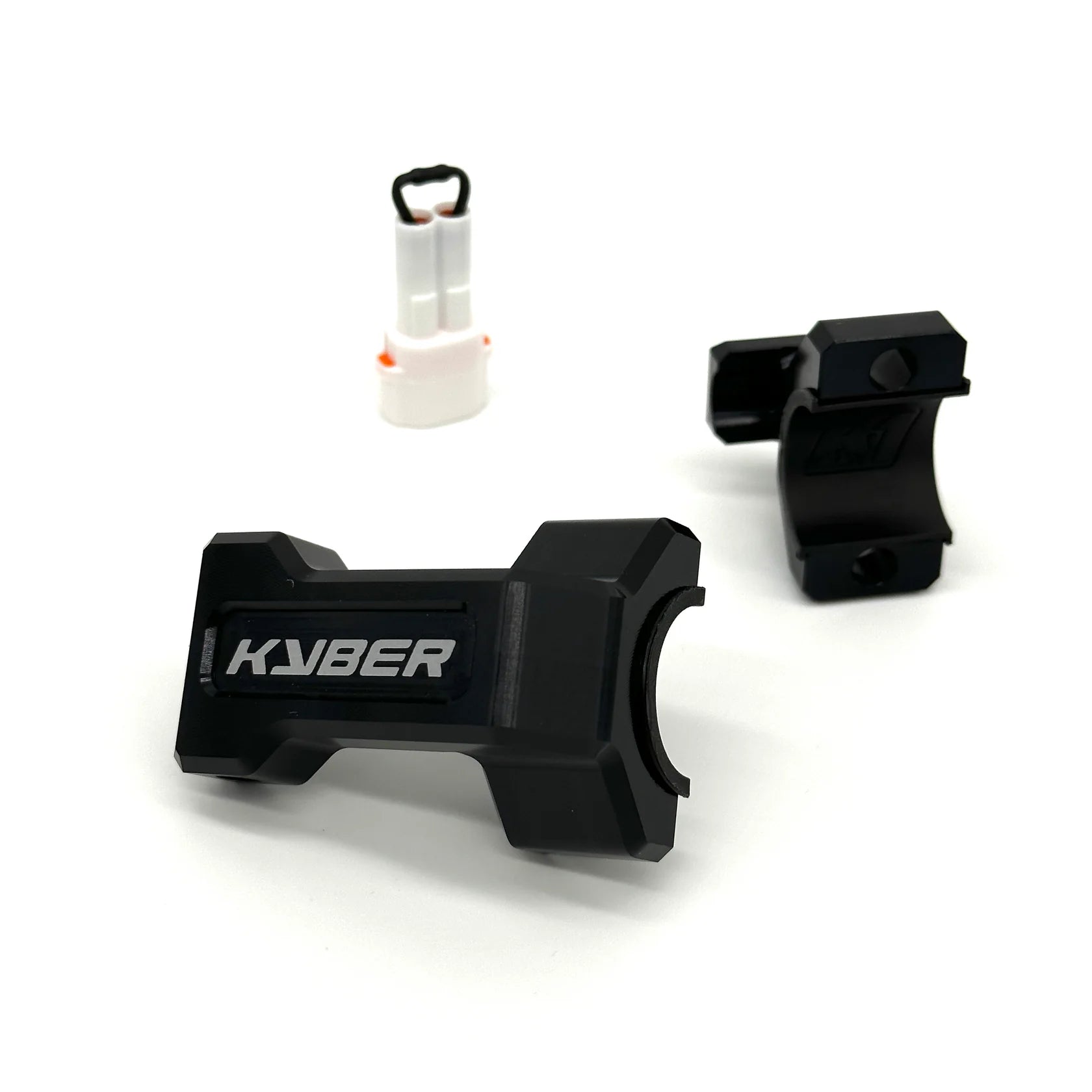 Kyber Throttle Block