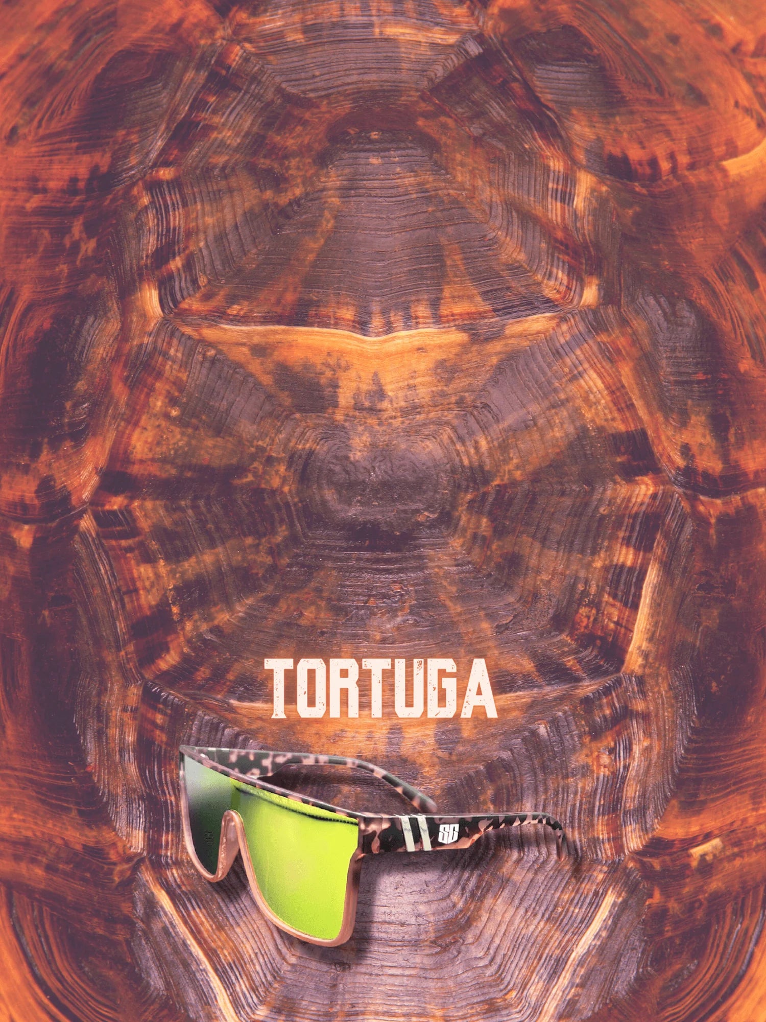 Stompin Ground Shades