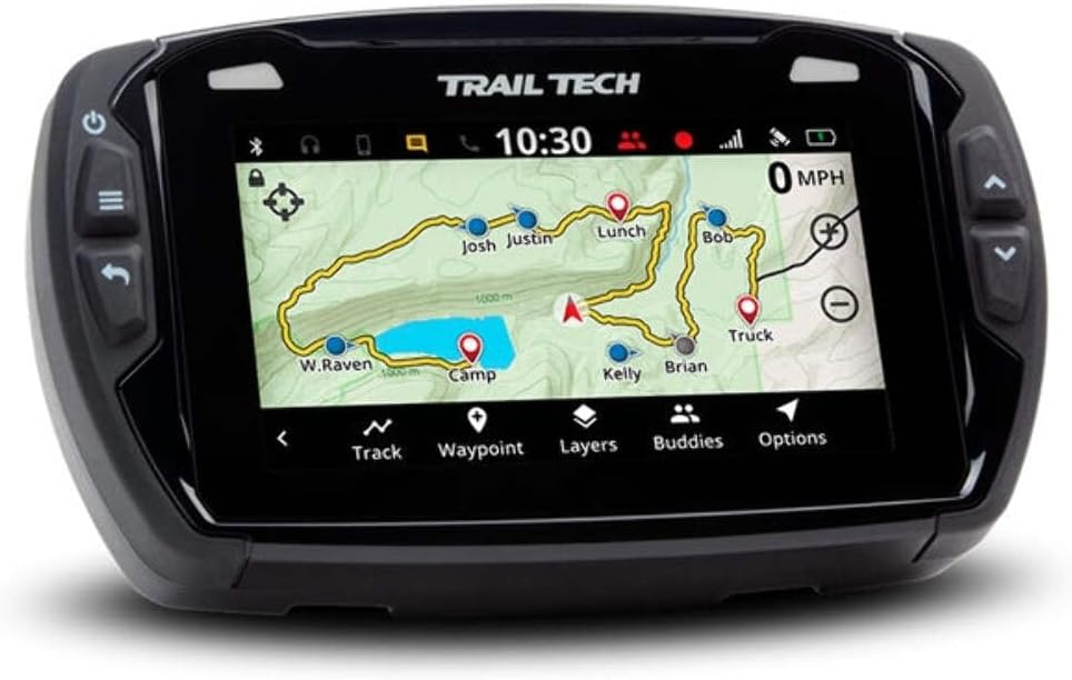 Trail Tech Voyager Pro