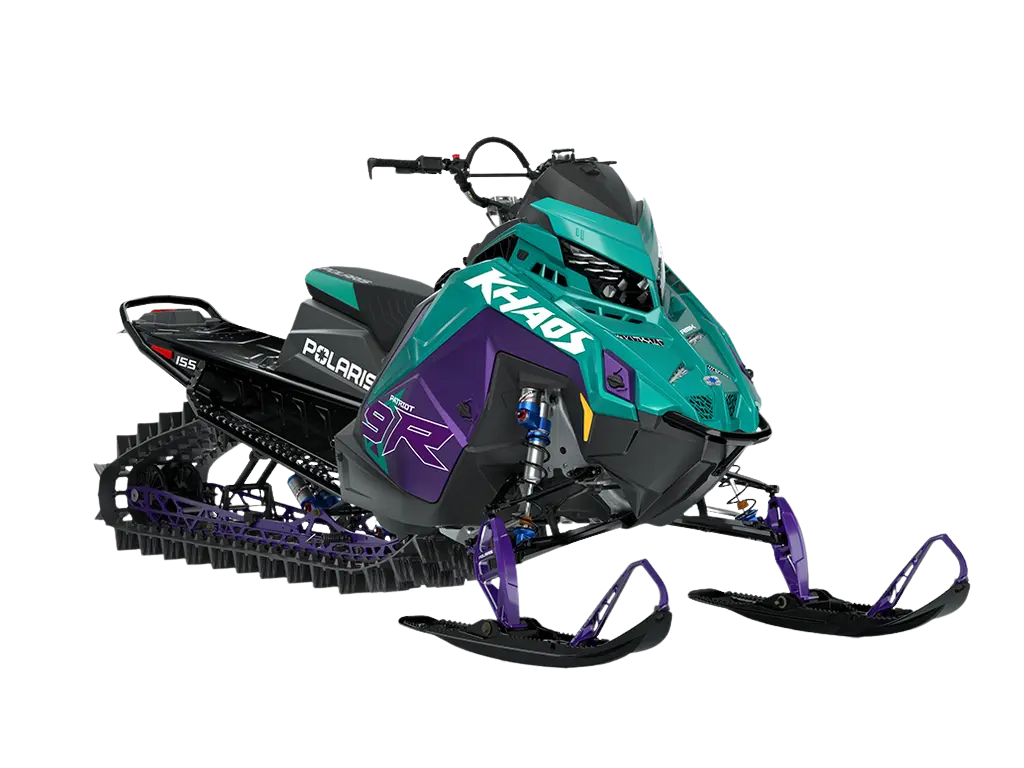 POLARIS 9R RMK KHAOS 155"/3.25"