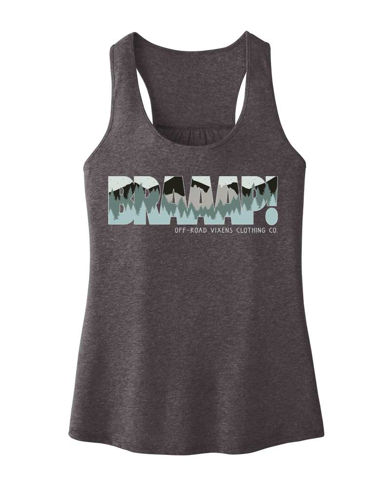 Braaap! Babe Tank Top