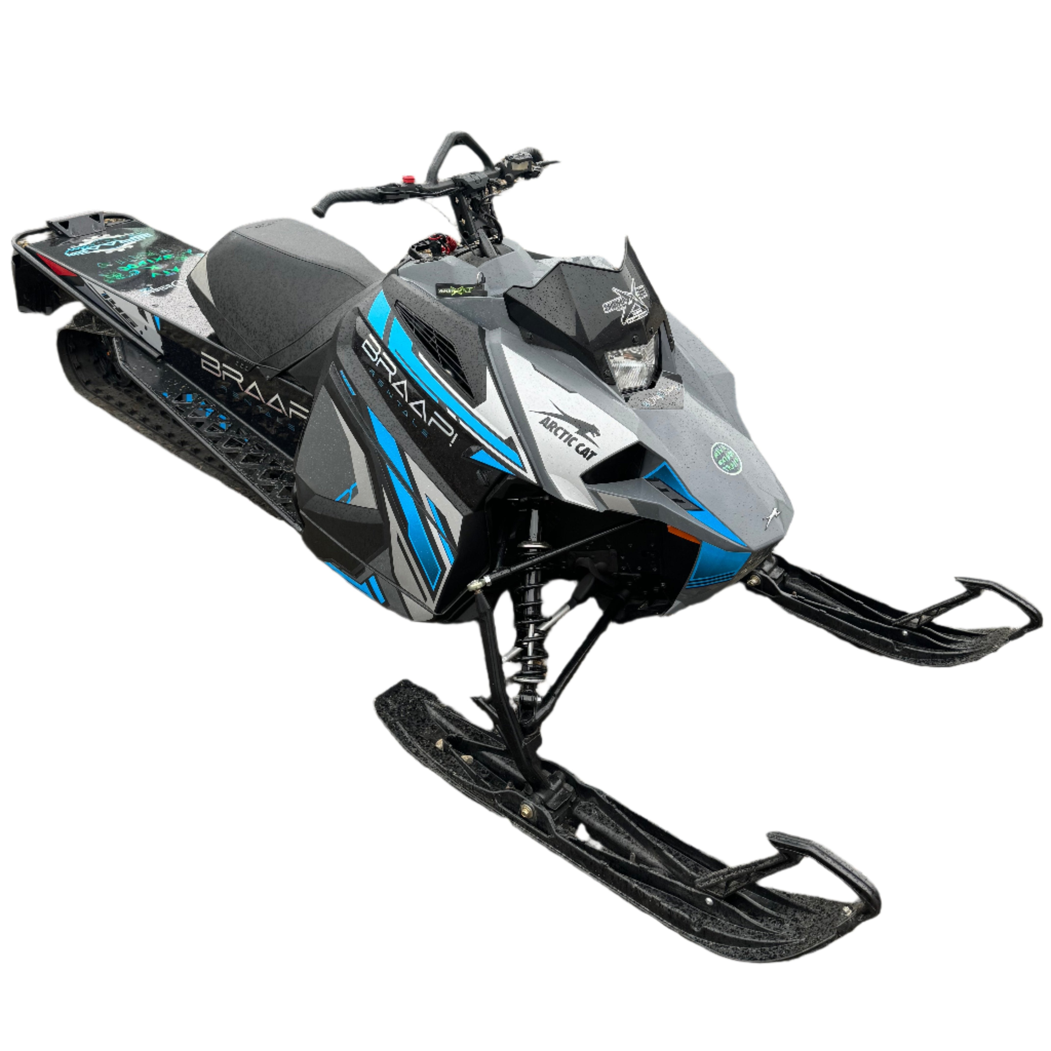 【maocat】 Speedwerx, Inc. | L2 Competition Series Lightweight Muffler
