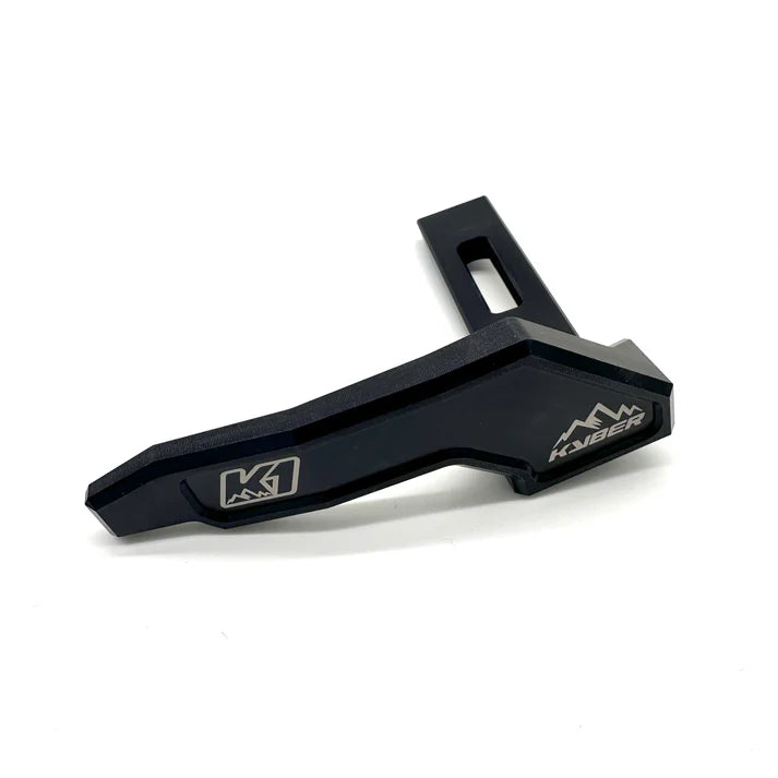 Kyber Finger Throttle Guard - Black