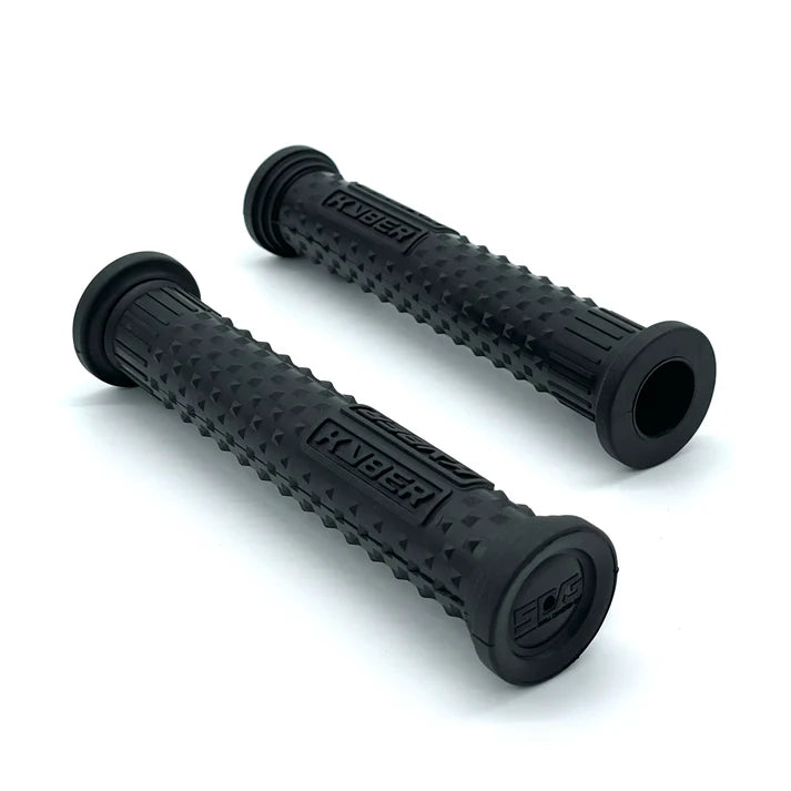 Kyber Handlebar Grips - Atak Black