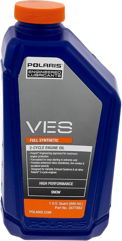 Polaris VES Engine Oil 946ml