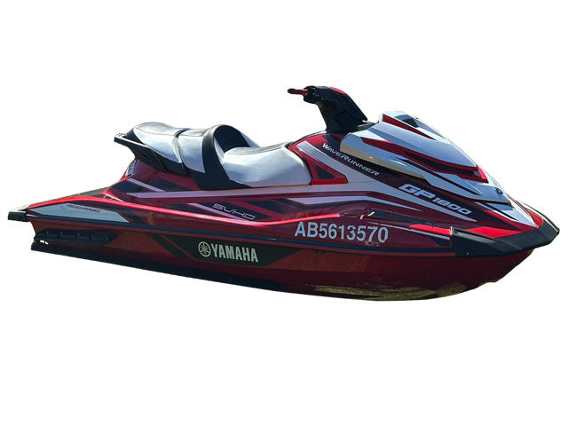 Yamaha WaveRunner GP1800 Supercharged
